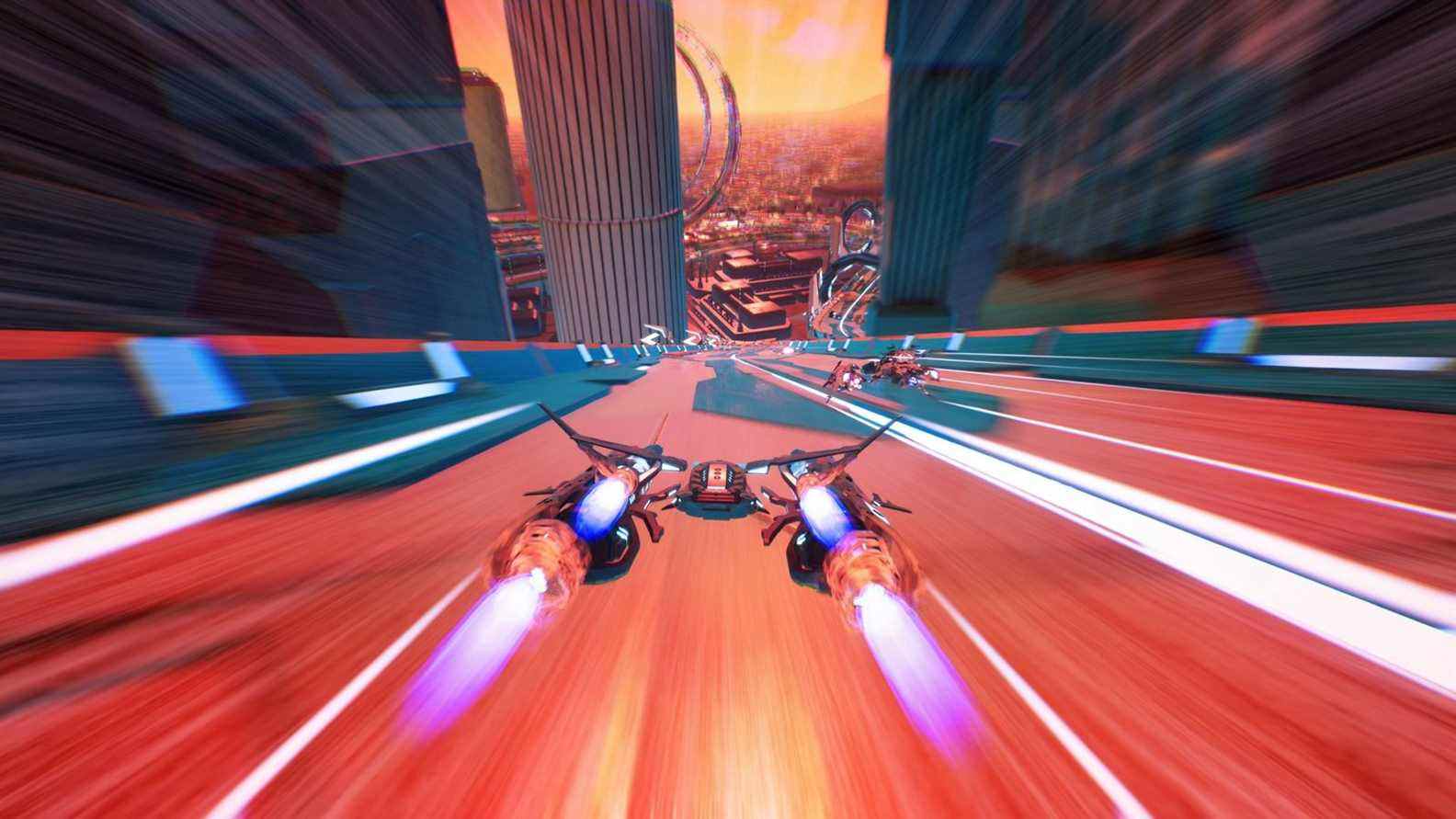 Redout 2 s'annonce comme un excellent coureur anti-gravité

