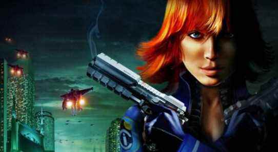 Perfect Dark Wallpaper