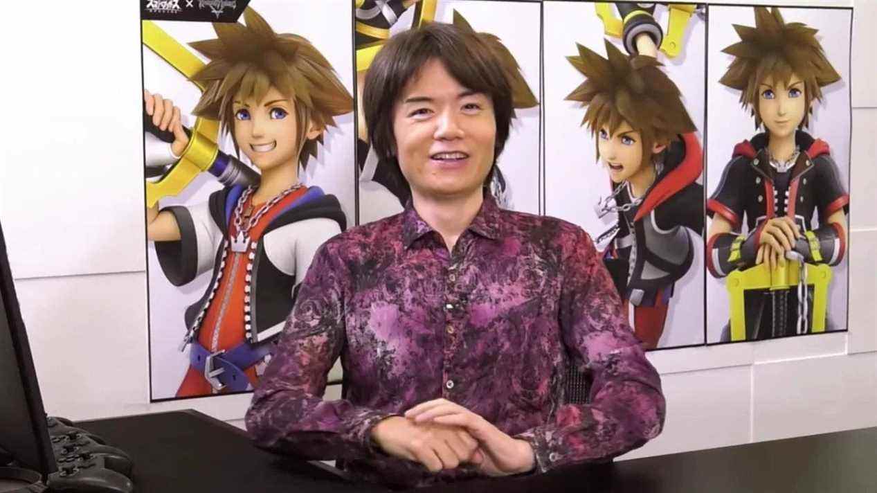 Sakurai remporte le prix du 