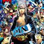 Persona 4 Arena Ultimax (commutateur)