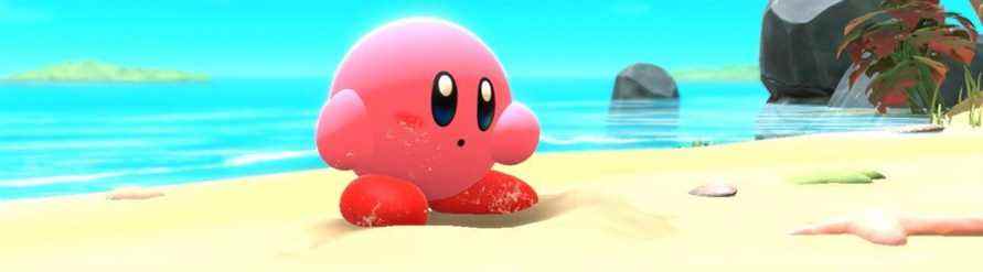 Kirby et la terre oubliée (Switch)