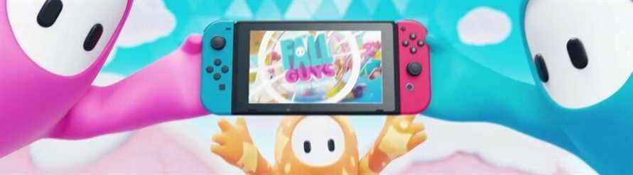 Fall Guys: Ultimate Knockout (Switch eShop)