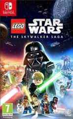 Lego Star Wars : La saga Skywalker (Switch)