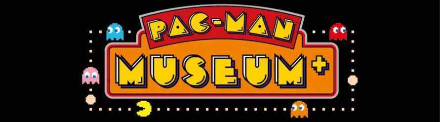 MUSÉE PAC-MAN+ (commutateur)