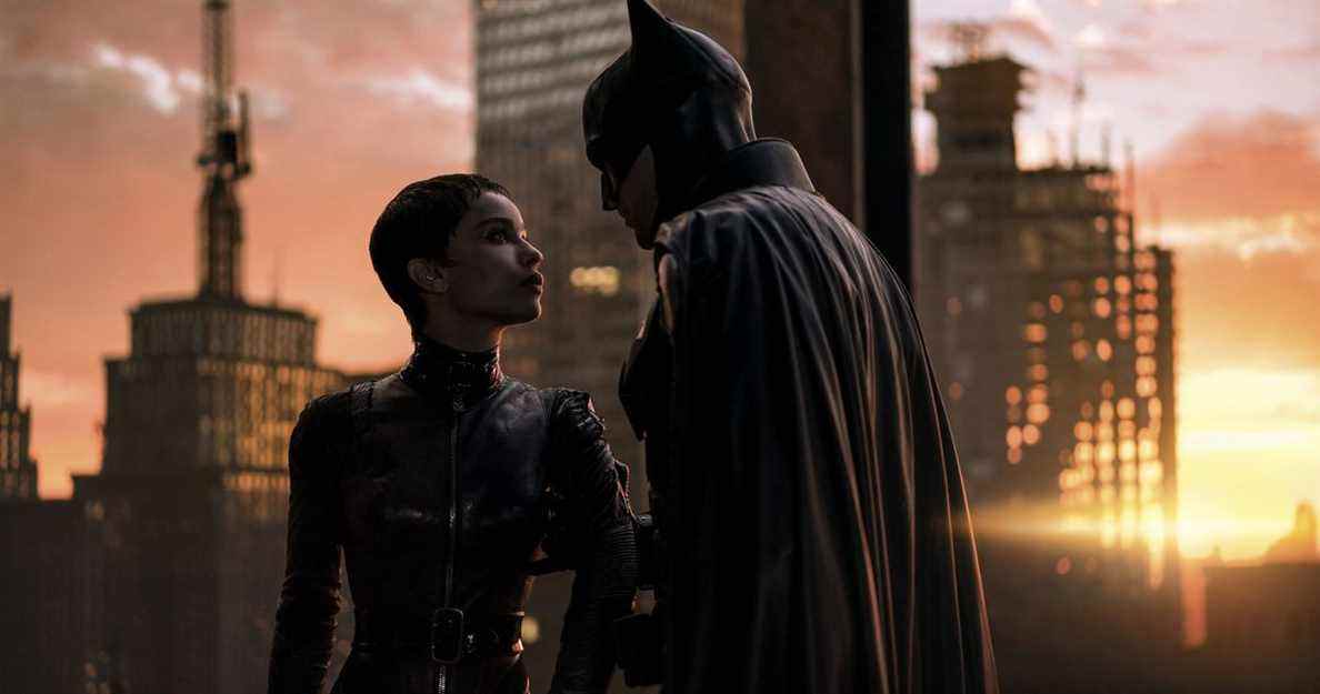 Merci, The Batman, d'avoir ramené l'excitation à Gotham City
