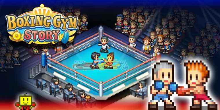 Boxing Gym Story arrive sur Switch la semaine prochaine
