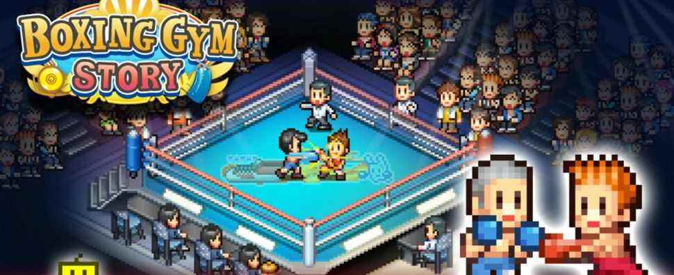 Boxing Gym Story arrive sur Switch la semaine prochaine