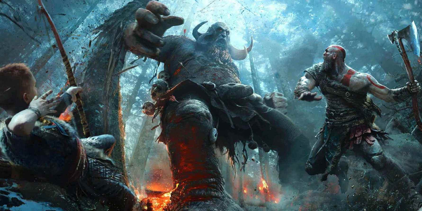 god-of-war-ragnarok-norse-mythology