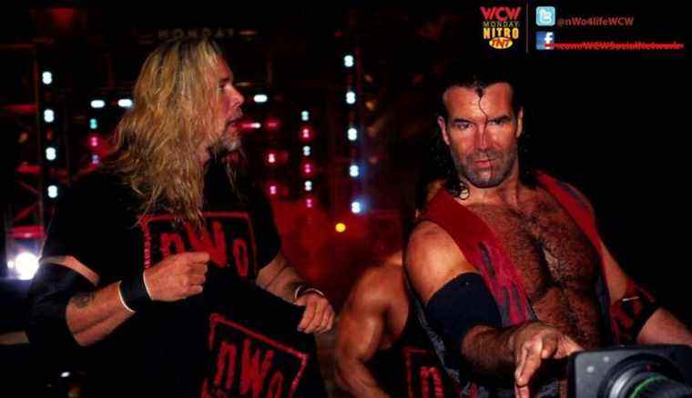 Scott Hall, membre du Temple de la renommée de la WWE, décède à 64 ans
