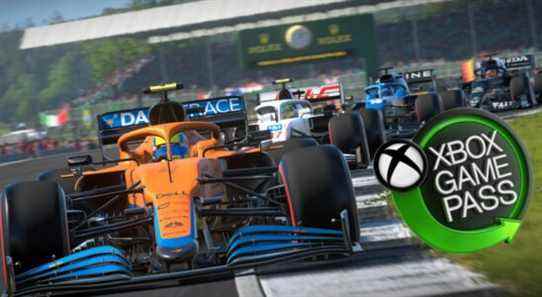 f1 2021 game pass