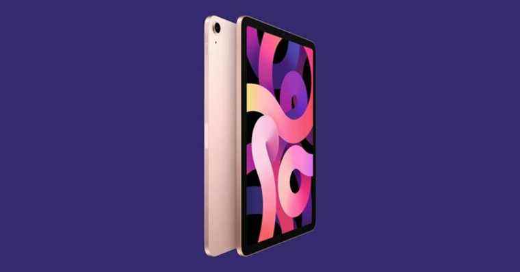 Critique : Apple iPad Air (2022)