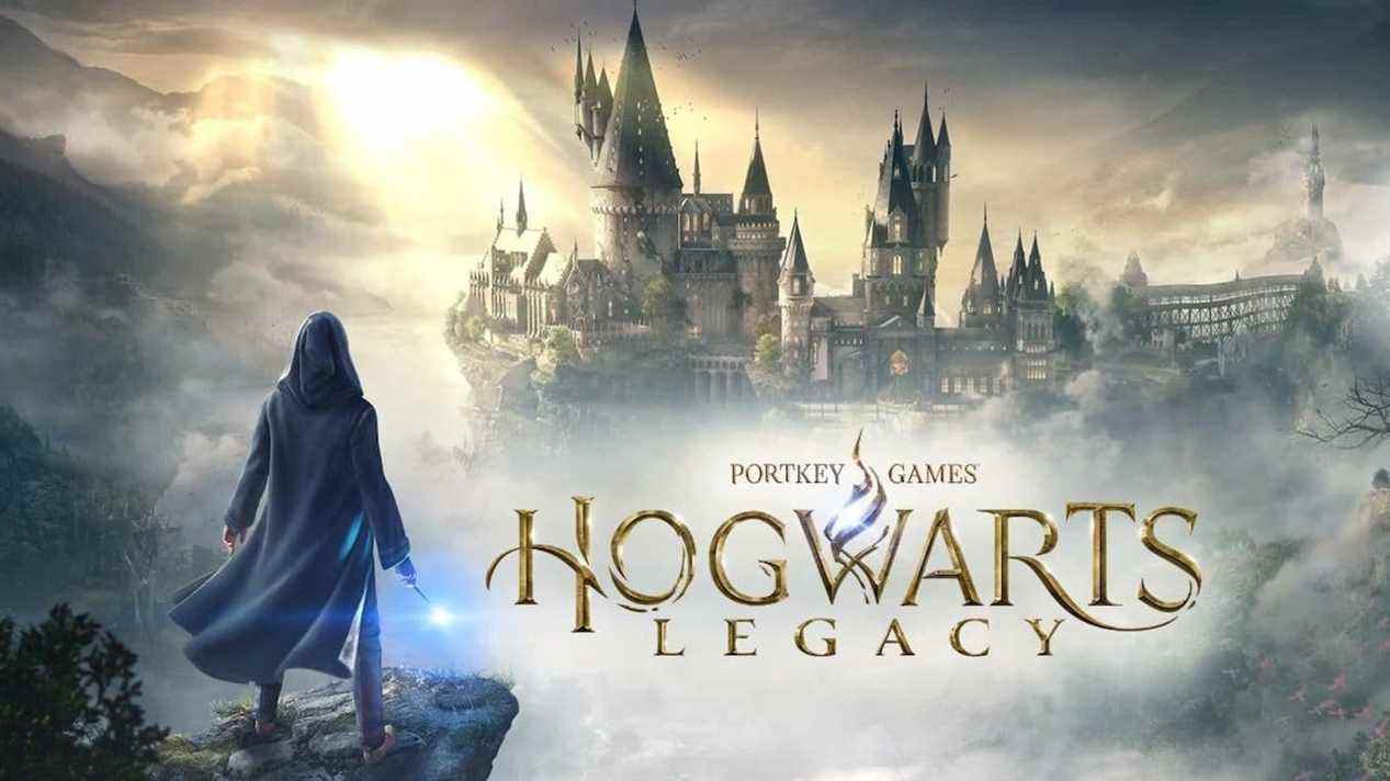 Date, heure et comment regarder l'état de jeu de Hogwarts Legacy
