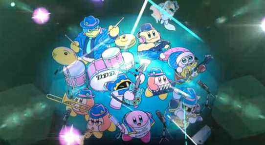 kirby concert