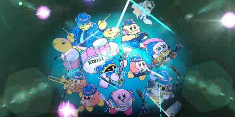 kirby concert