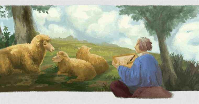 Google Doodle célèbre le 200e anniversaire de l’artiste française Rosa Bonheur