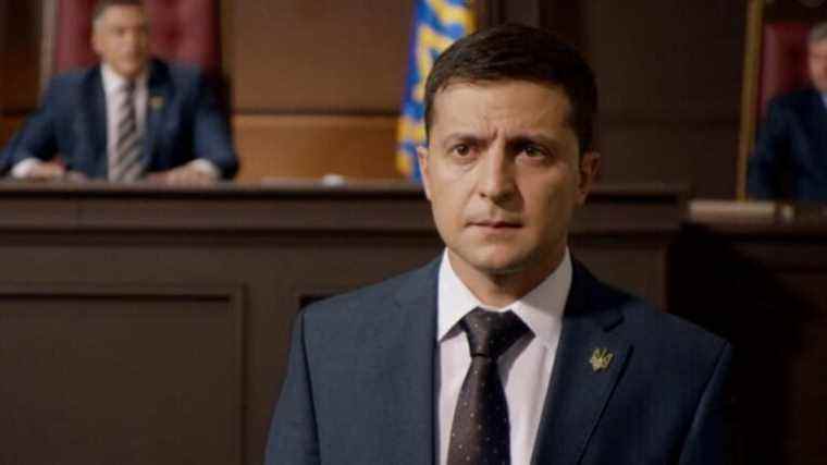 Le Serviteur du peuple du président ukrainien est de retour sur Netflix