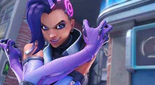 Overwatch League Reveals New Legendary Zhulong Sombra Skin