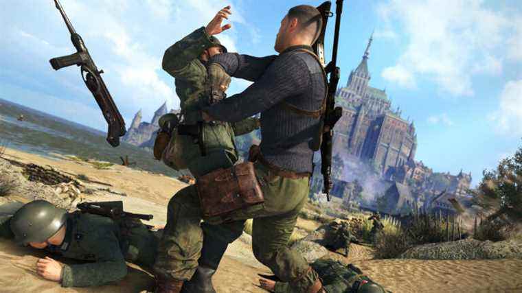 Bonus de précommande Sniper Elite 5 pour PC et consoles