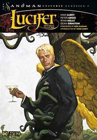 Lucifer Omnibus Tome 1