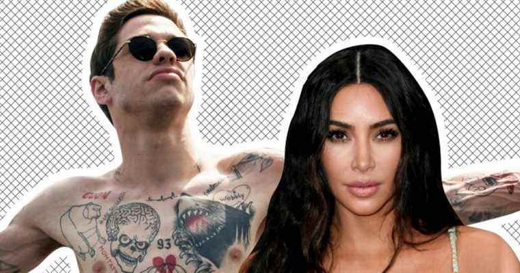 Pete n'a pas de tatouage 'Kim' - c'est en fait bien pire
