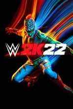 Boîte de reconnaissance WWE 2k22