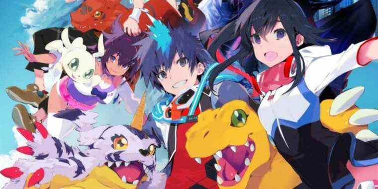 Digimon Survive