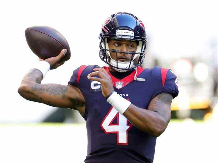 KRYK: Browns et Falcons sont les derniers à se joindre à la chasse à Deshaun Watson