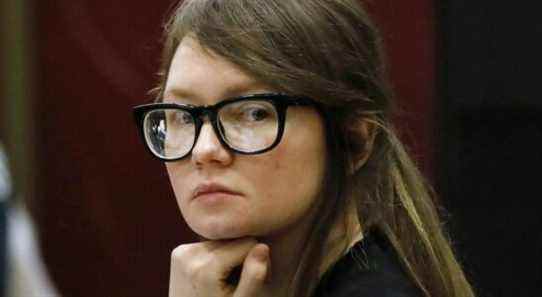 Anna Delvey est toujours convaincue qu'elle n'est pas une escroc