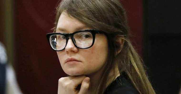 Anna Delvey est toujours convaincue qu'elle n'est pas une escroc
