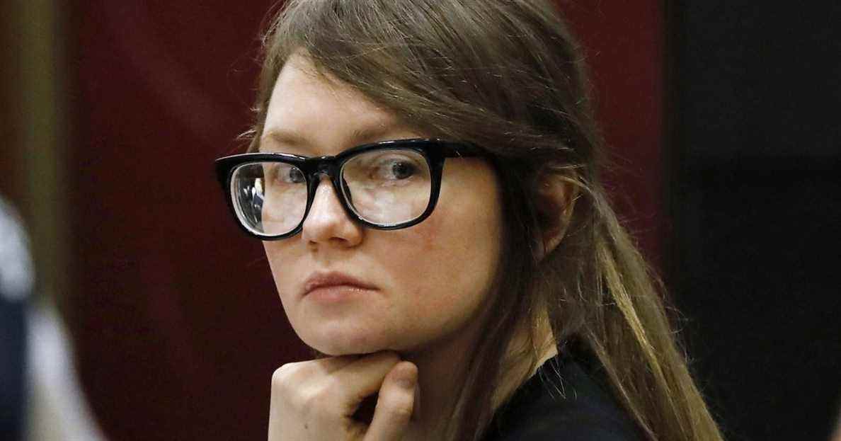 Anna Delvey est toujours convaincue qu'elle n'est pas une escroc
