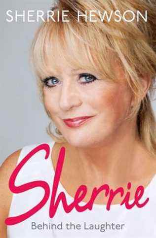 Derrière le rire de Sherrie Hewson