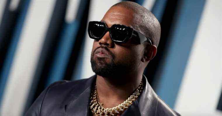 Kanye West a été suspendu d’Instagram