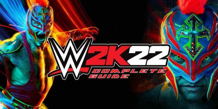 wwe-2k22-complete-guide