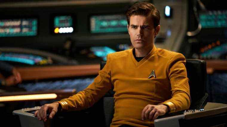 Star Trek: Strange New Worlds lance Paul Wesley dans le rôle de Kirk