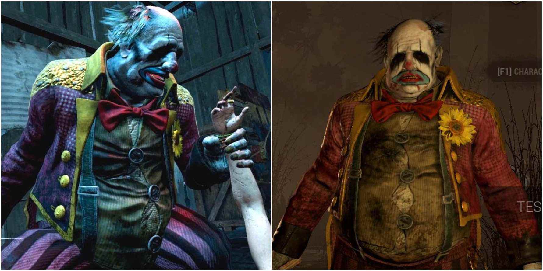 Dead by Daylight The Clown