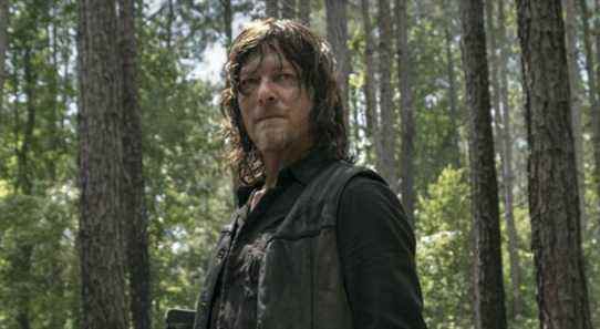 Norman Reedus de The Walking Dead blessé dans un accident sur le plateau