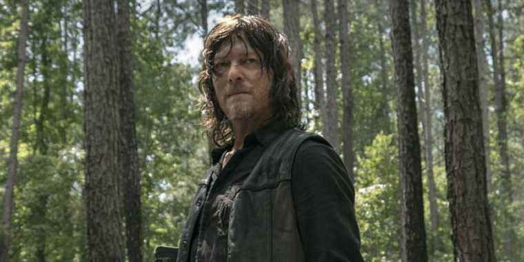 Norman Reedus de The Walking Dead blessé dans un accident sur le plateau

