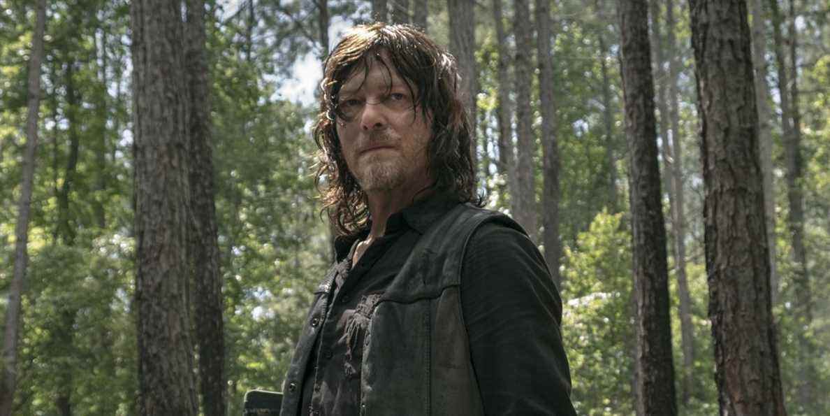 Norman Reedus de The Walking Dead blessé dans un accident sur le plateau

