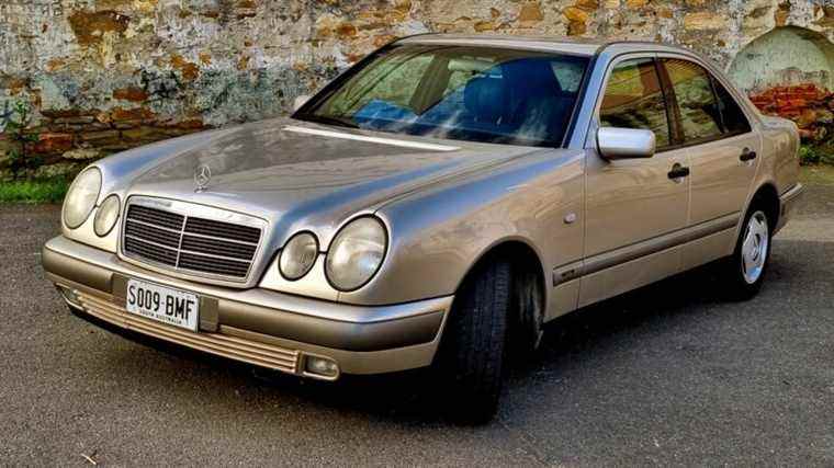 Comment j’ai résolu tous les problèmes irritants avec ma vieille Mercedes bon marché