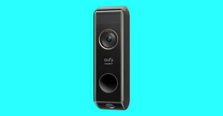 Review: Eufy Video Doorbell Dual