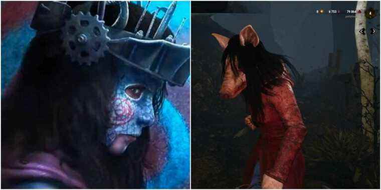 Dead by Daylight The Pig