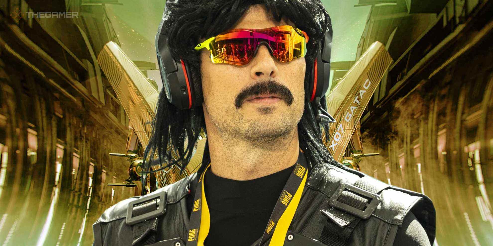 Dr DisRespect’s NFT Game Is Star Citizen For Gen Z