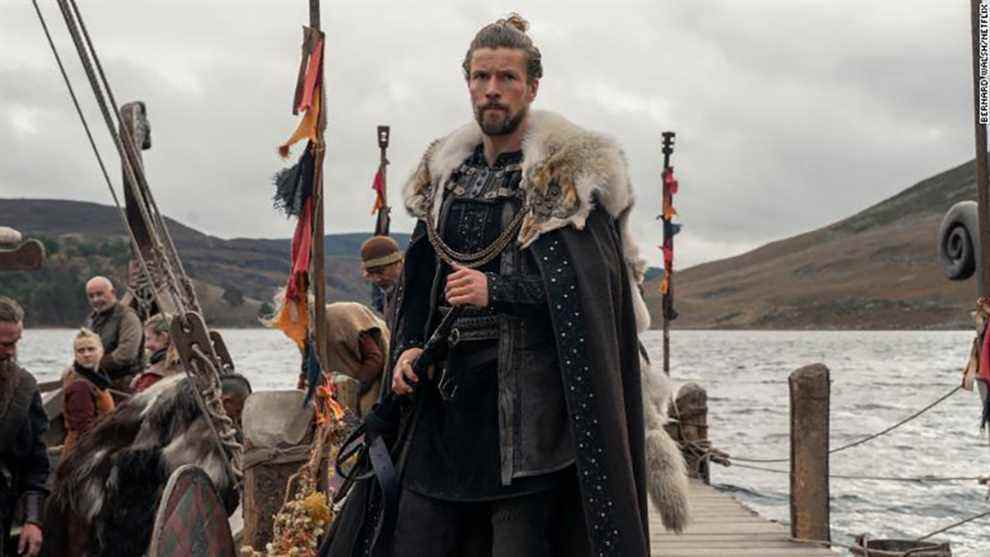 Vikings: Valhalla TV show on Netflix: seasons 2 and 3 renewal