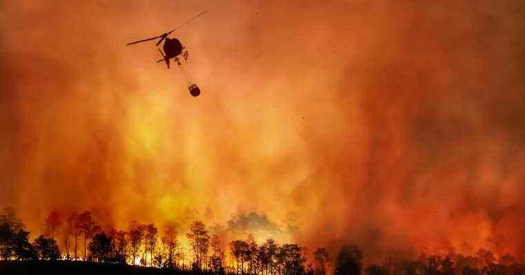 La gravité des incendies aux États-Unis augmente : « Les pires incendies sont encore à venir »