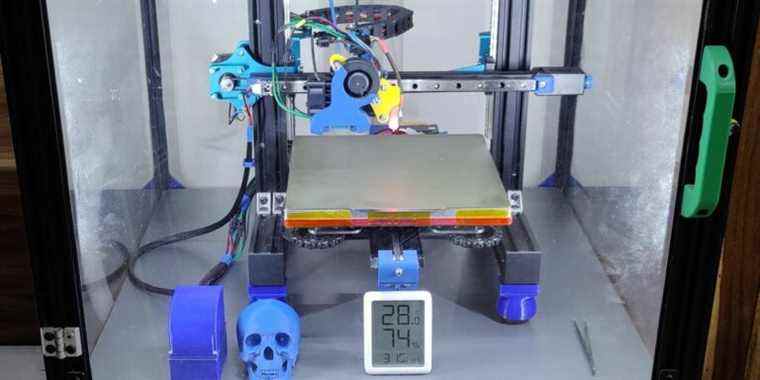 Comment réduire considérablement votre facture d’énergie d’impression 3D