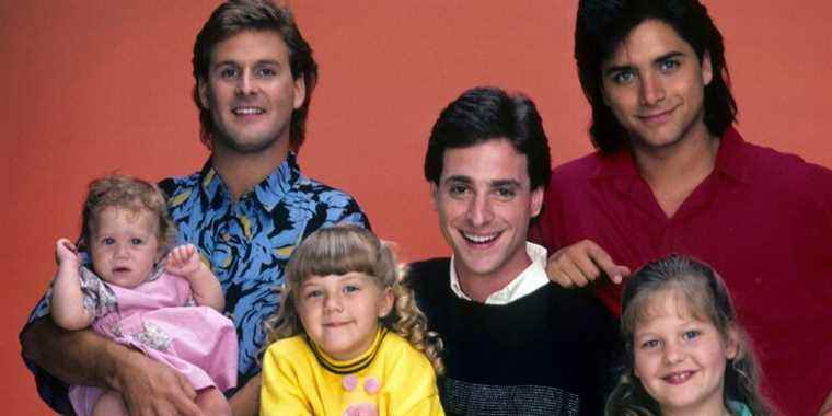 Full House Reboot Bob Saget