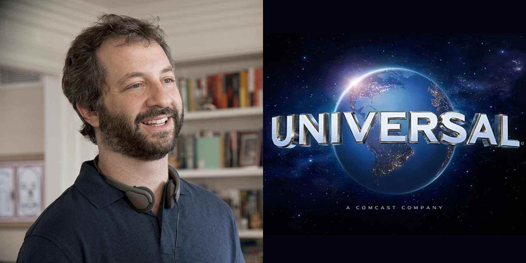 Judd Apatow Universal Film TV Deal