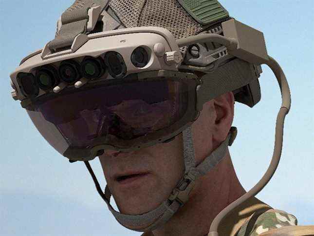 L’accord de casque AR de 22 milliards de dollars de Microsoft avec l’armée américaine pourrait avoir de sérieux problèmes