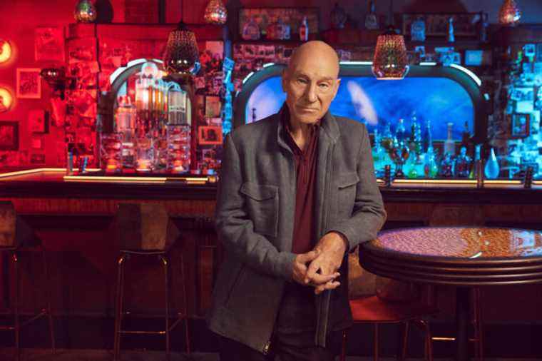 Star Trek: Picard TV show on Paramount+: ending, no season 4