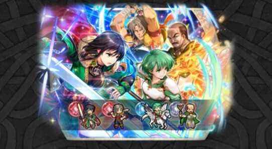 Lancement de l'événement Fire Emblem Heroes New Heroes & Ascended Mareeta